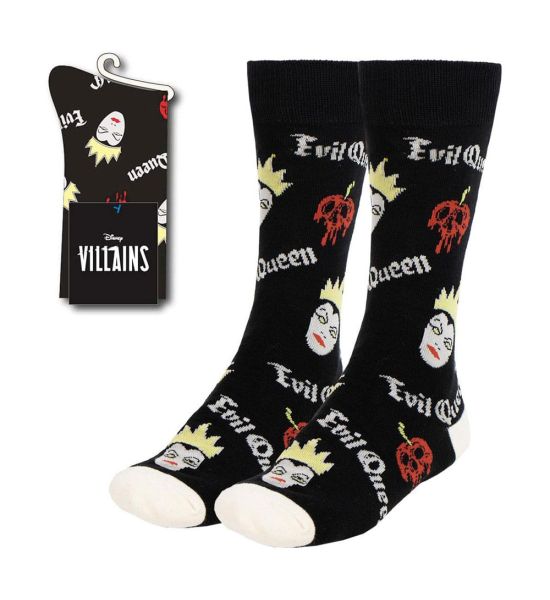 Disney Villains: Evil Queen Socks (36-43) Preorder