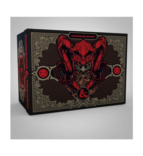 Dungeons & Dragons: Ampersand Gift Box