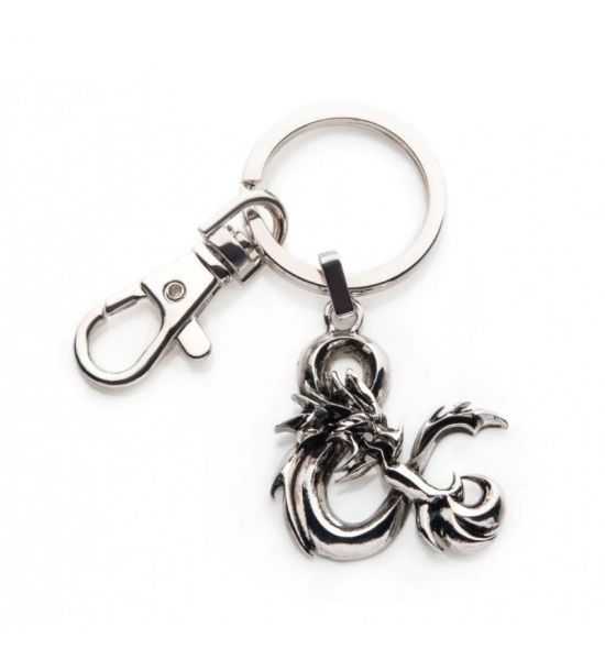 Dungeons and Dragons: Ampersand Keychain