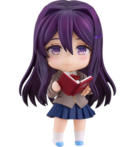 Doki Doki Literature Club!: Yuri Nendoroid Action Figure (10cm)