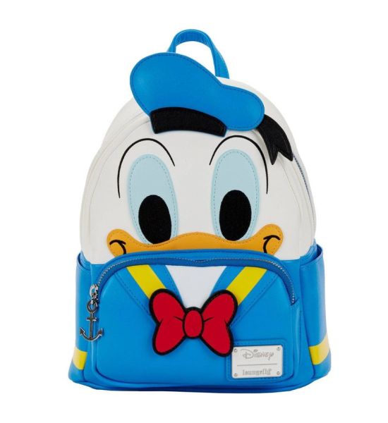 Disney: Donald Duck Cosplay Loungefly Mini Backpack