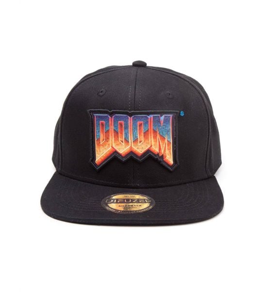 Doom: Snapback Cap Label Preorder