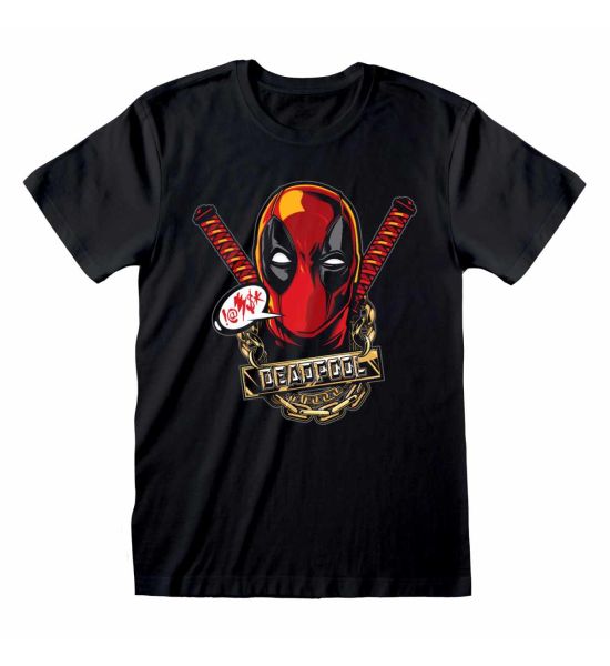 Deadpool: Gangsta T-Shirt