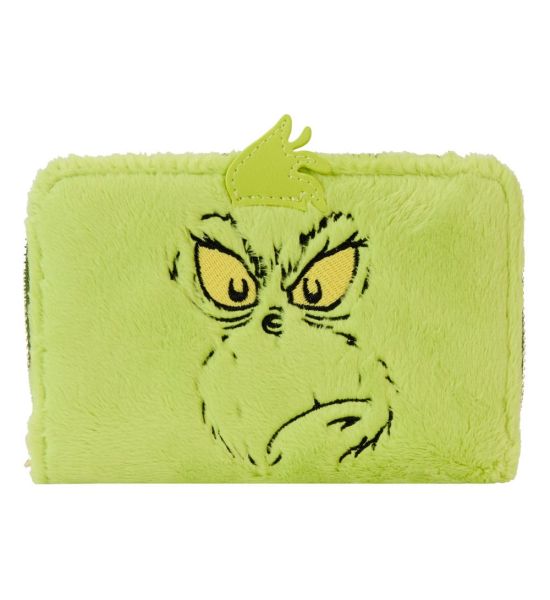 Dr Seuss: Grinch Glow Cosplay Wallet Plush by Loungefly