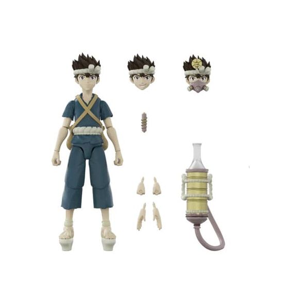 Dr. Stone: Chrome Action Figure Preorder