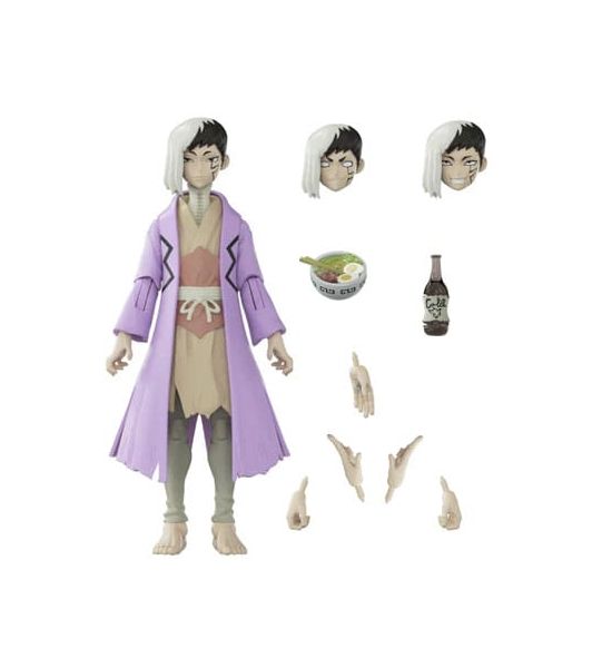 Dr. Stone: Gen Action Figure Preorder