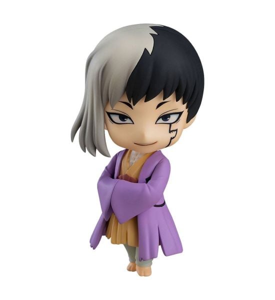 Dr. Stone: Gen Asagiri Nendoroid Action Figure (10cm) Preorder