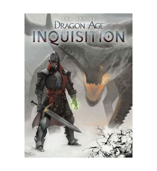 Dragon Age: Inquisition Art Book Preorder