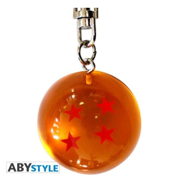 Dragon Ball: Ball 3D Premium Keychain