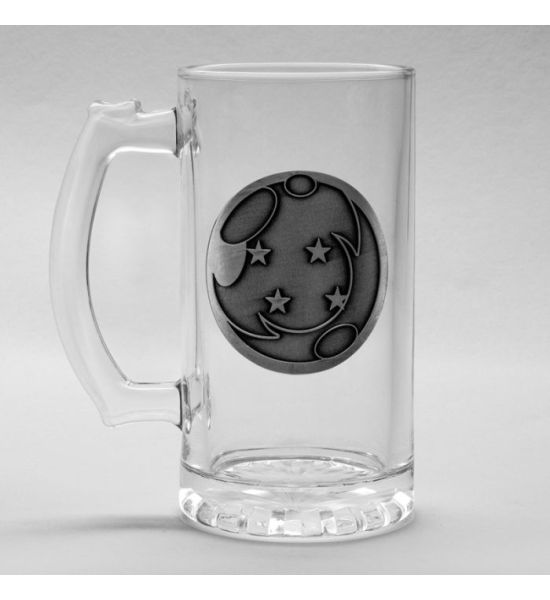 Dragon Ball: Ball 500ml Glass Tankard