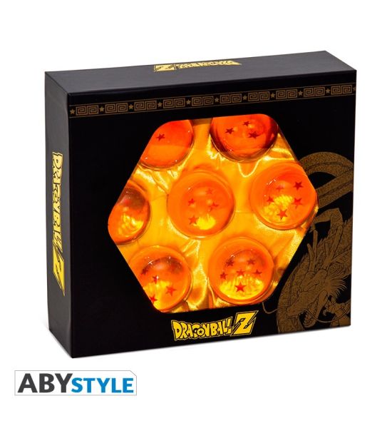 Dragon Ball Z: Dragon Balls Collector Box