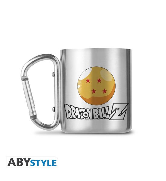 Dragon Ball: DBZ/Dragon Ball: Carabiner Mug