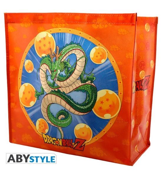 Dragon Ball: DBZ/Shenron & Kame Symbol Shopping Bag