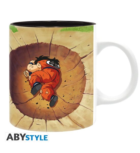 Dragon Ball: DBZ/Yamcha Mug