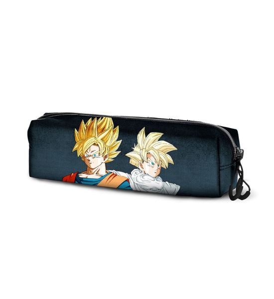 Dragon Ball Fan: Unity Square Pencil Case