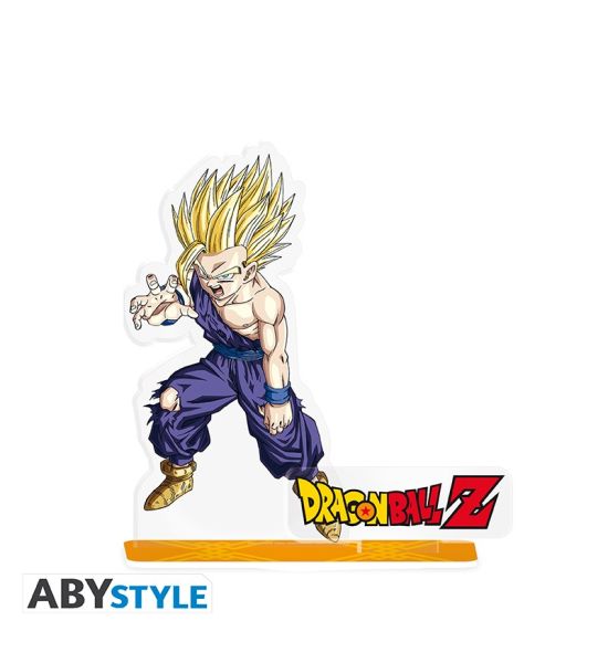 Dragon Ball: Gohan Acryl Figure