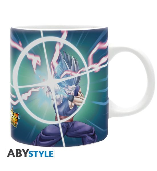 Dragon Ball: Gohan vs Cell Max Mug