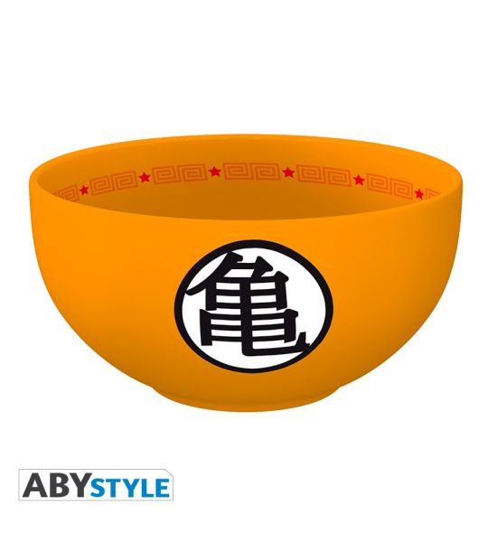 Dragon Ball: Goku's Symbols 600ml Ceramic Bowl Preorder