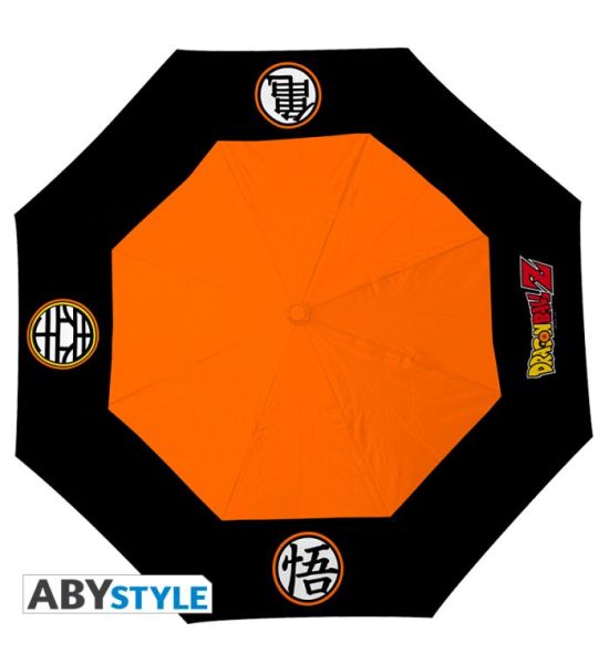 Dragon Ball: Goku Symbols Umbrella