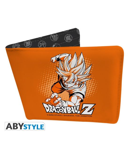 Dragon Ball: Goku Vinyl Wallet