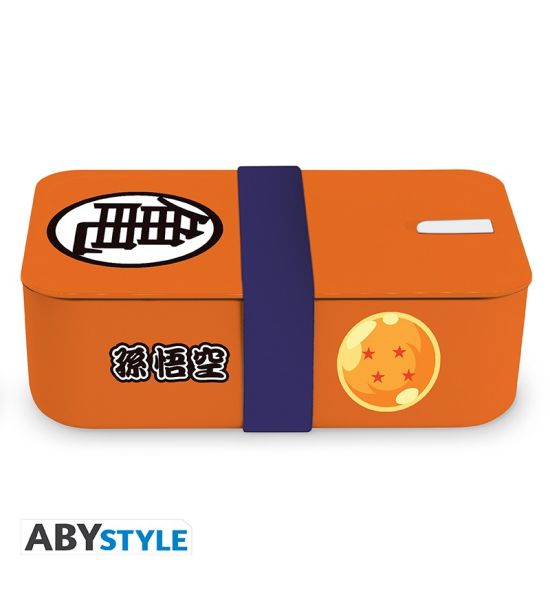 Dragon Ball: Goku's Meals Bento Box