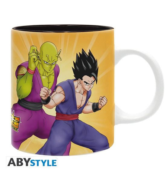 Dragon Ball: Hero Gohan & Piccolo Mug Preorder