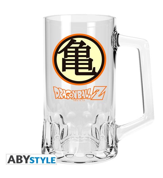 Dragon Ball: Kame 500ml Glass Tankard