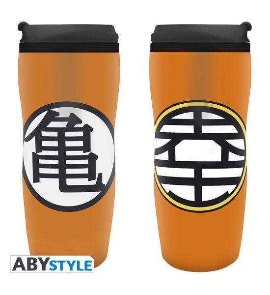 Dragon Ball: Kame Travel Mug Preorder