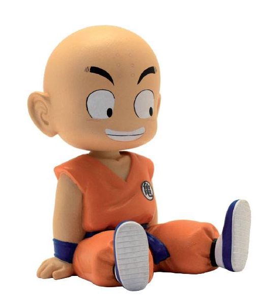 Dragon Ball: Krillin Bust Bank (14cm) Preorder