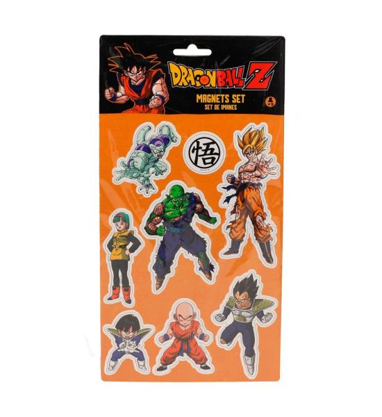 Dragon Ball: Magnet Set B