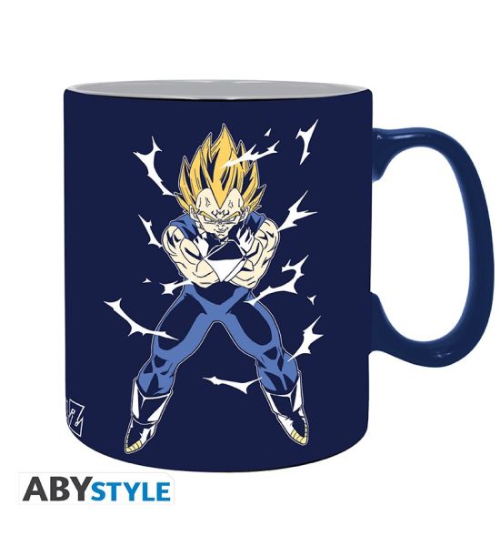 Dragon Ball: Majin Vegeta Large Mug Preorder