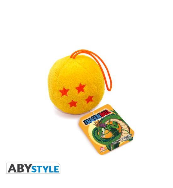 Dragon Ball: Plush Dragon Ball: Cushion Keyring