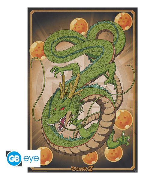 Dragon Ball: Shenron Poster (91.5x61cm)