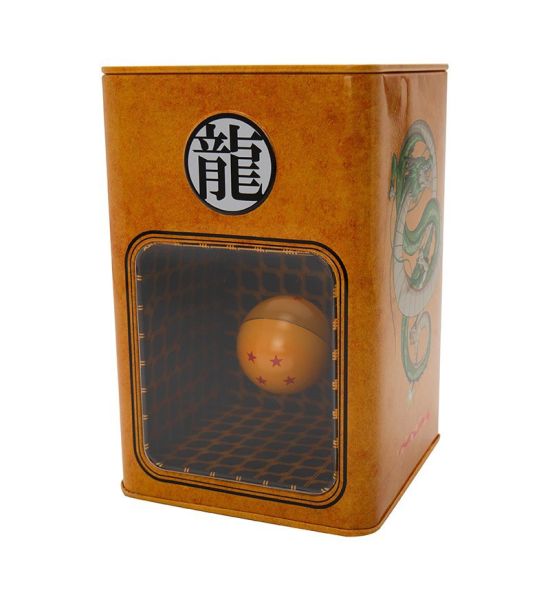 Dragon Ball: Shenron Premium Metal Money Bank Preorder