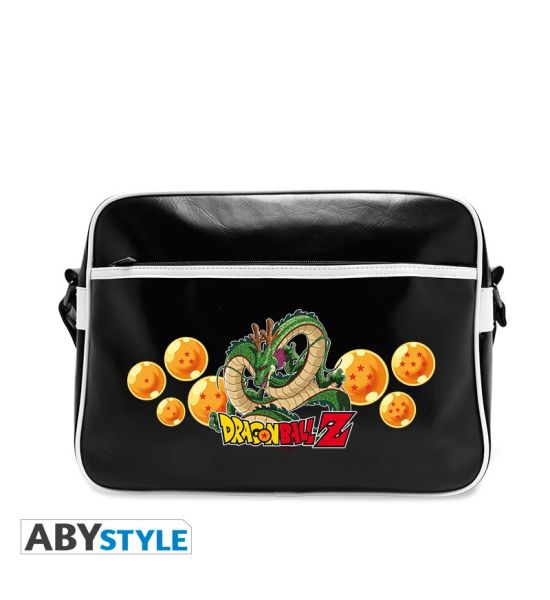 Dragon Ball: Shenron Vinyl Shoulder Messenger Bag