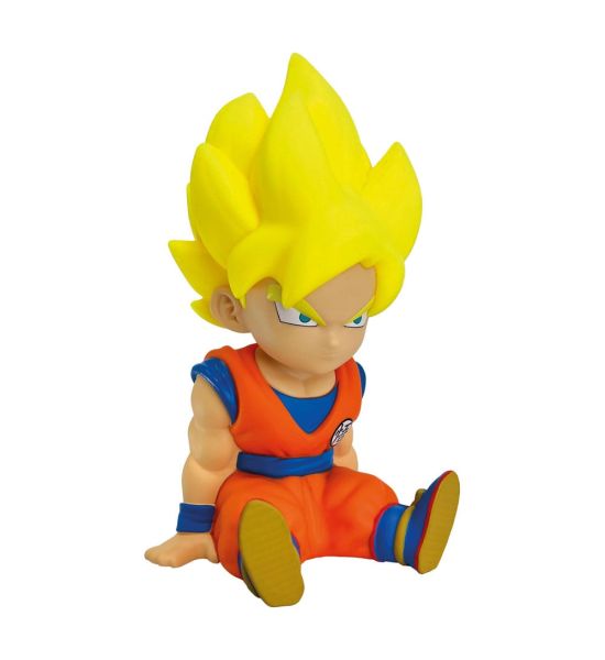 Dragon Ball: Son Goku Super Saiyan Coin Bank (19cm) Preorder