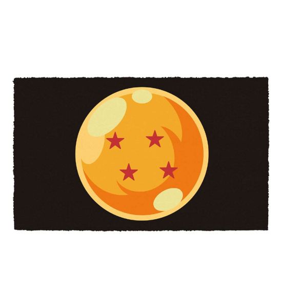 Dragon Ball Super: 4 Stars Doormat (40cm x 60cm) Preorder