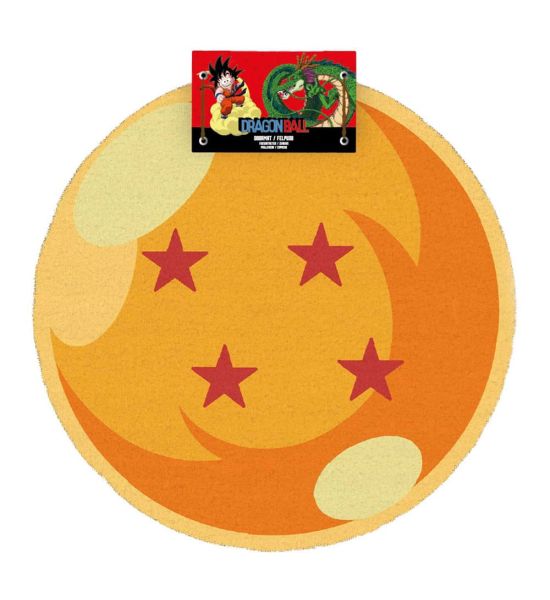 Dragon Ball Super: 4 Stars Doormat (50cm x 50cm) Preorder