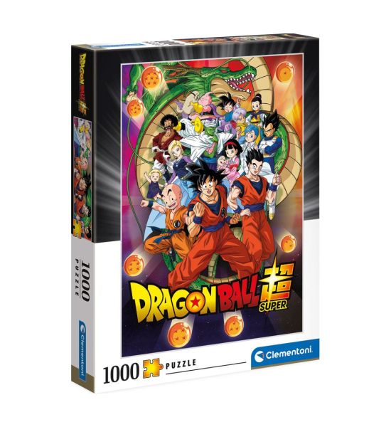 Dragon Ball Super: Characters Jigsaw Puzzle (1000 pieces) Preorder