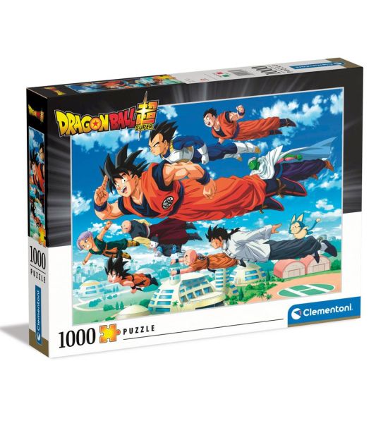 Dragon Ball Super: Heroes Jigsaw Puzzle (1000 pieces) Preorder