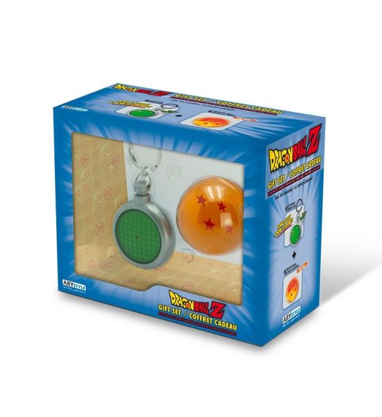 Dragon Ball: Tools Of The Trade Gift Set