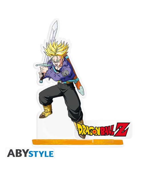 Dragon Ball: Trunks Acryl Figure