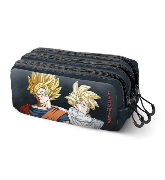 Dragon Ball: Unity Fan Trick Pencil Case