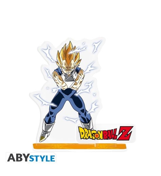 Dragon Ball: Vegeta Acryl Figure