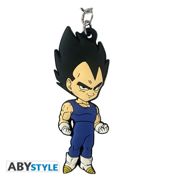 Dragon Ball: Vegeta Keychain