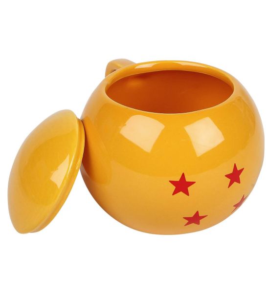 Dragon Ball Z: 4 Star Rating Mug