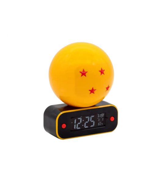 Dragon Ball Z: Dragon Ball Alarm Clock with Light (15cm) Preorder