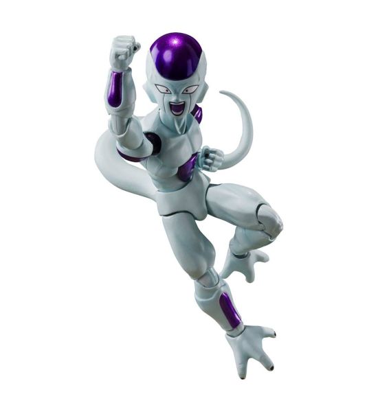 Dragon Ball Z: Frieza Fourth Form S.H. Figuarts Action Figure (12cm)