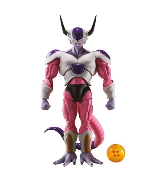 Dragon Ball Z: Frieza Second Form S.H. Figuarts Action Figure (19cm)