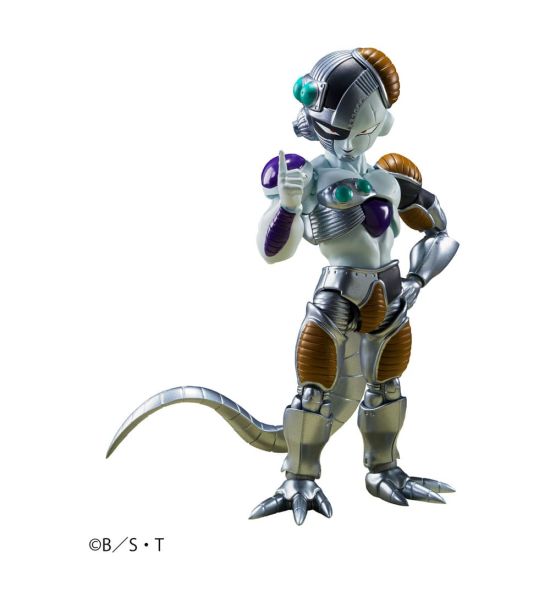 Dragon Ball Z: Mecha Frieza S.H. Figuarts Action Figure (12cm) Preorder